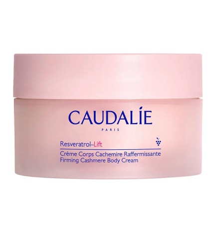 Caudalie – Resveratrol-Lift Crème Corps Cachemire Raffermissante, 200 ml