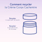 Caudalie – Resveratrol-Lift Crème Corps Cachemire Raffermissante, 200 ml Caudalie – Resveratrol-Lift Crème Corps Cachemire Raffermissante, 200 ml