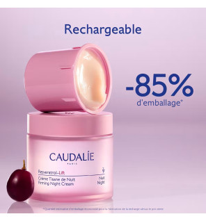 Caudalie – Recharge Resveratrol-Lift Crème Tisane de Nuit, 50 ml