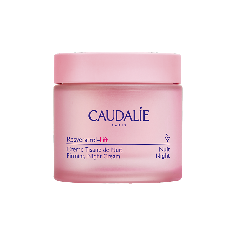 Caudalie – Resveratrol-Lift Crème Tisane de Nuit, 50 ml Caudalie – Resveratrol-Lift Crème Tisane de Nuit, 50 ml