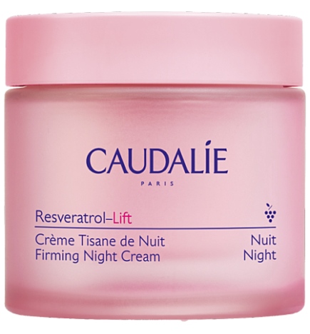 Caudalie – Resveratrol-Lift Crème Tisane de Nuit, 50 ml