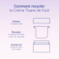 Caudalie – Resveratrol-Lift Crème Tisane de Nuit, 50 ml Caudalie – Resveratrol-Lift Crème Tisane de Nuit, 50 ml