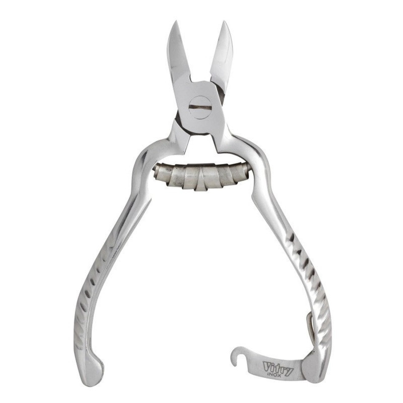 Vitry – Pince pédicure sécateur inox 14 cm, 1 pièce Vitry – Pince pédicure sécateur inox 14 cm, 1 pièce