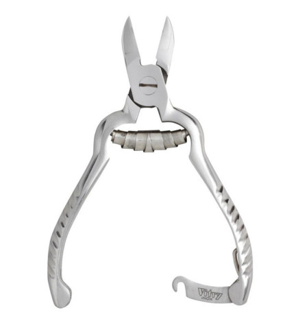 Vitry – Pince pédicure sécateur inox 14 cm, 1 pièce