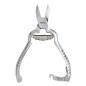 Vitry – Pince pédicure sécateur inox 14 cm, 1 pièce Vitry – Pince pédicure sécateur inox 14 cm, 1 pièce