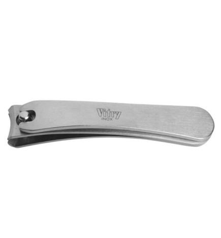 Vitry – Coupe-ongles pédicure avec lime intégrée, 1 pièce