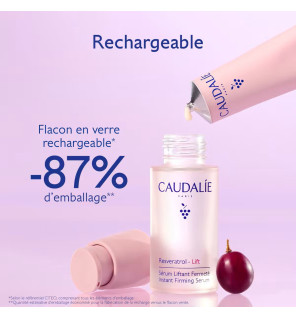 Caudalie – Resveratrol-Lift Sérum Liftant Fermeté, 30 ml