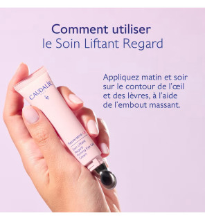 Caudalie – Resveratrol-Lift Soin Liftant Regard, 15 ml