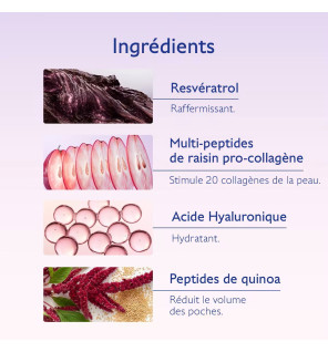 Caudalie – Resveratrol-Lift Crème Cachemire Redensifiante, 50 ml