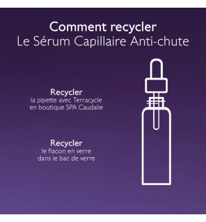 Caudalie – Sérum capillaire anti-chute, 50 ml