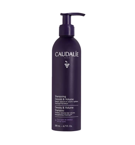 Caudalie – Shampoing Densité & Volume, 200 ml