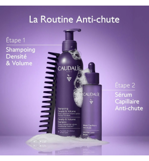 Caudalie – Shampoing Densité & Volume, 200 ml