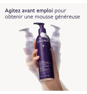 Caudalie – Shampoing Densité & Volume, 200 ml