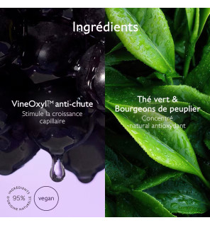 Caudalie – Shampoing Densité & Volume, 200 ml