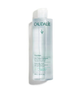 Caudalie – Vinoclean Lotion Tonique Hydratante, 400 ml
