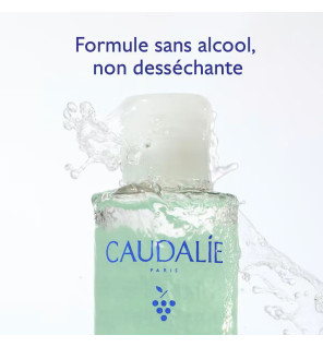 Caudalie – Vinoclean Lotion Tonique Hydratante, 400 ml