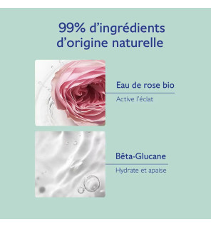 Caudalie – Vinoclean Lotion Tonique Hydratante, 400 ml