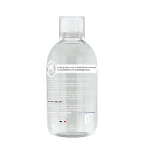 Eluday – Bain de bouche quotidien Blancheur, 500 ml
