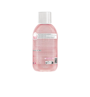 Eluday – Bain de bouche quotidien Soin gencives sensibles, 500 ml