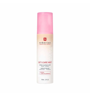 Erborian – Set & Care Brume Fixatrice Glow, 100 ml
