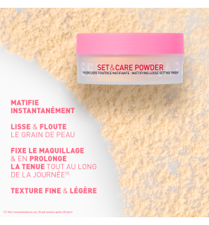 Erborian – Set & Care Powder, 9,5 g