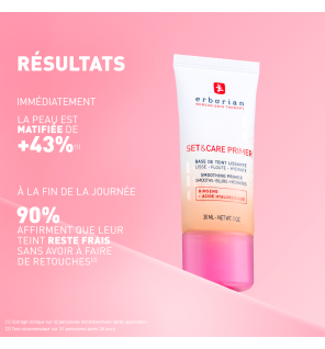 Erborian – Set & Care Primer, 30 ml