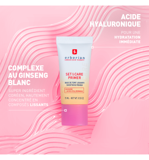 Erborian – Set & Care Primer, 30 ml