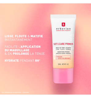 Erborian – Set & Care Primer, 30 ml