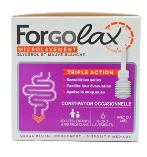 Mayoly Spindler - Forgolax Microlavements, 6 unités