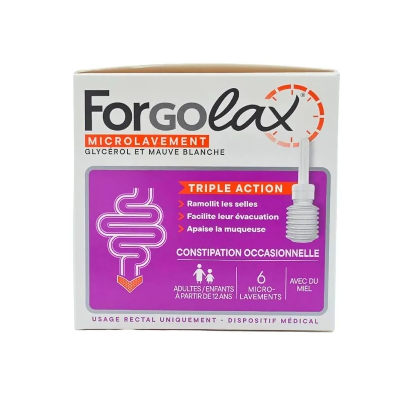 Mayoly Spindler - Forgolax Microlavements, 6 unités Mayoly Spindler - Forgolax Microlavements, 6 unités