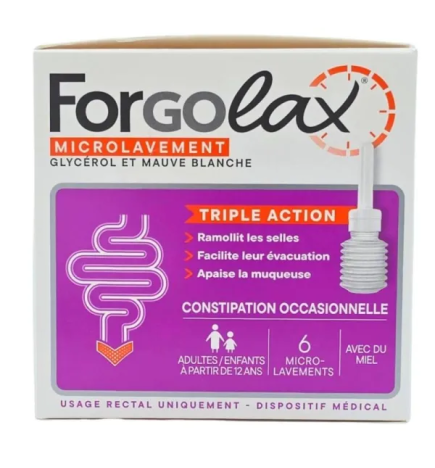 Mayoly Spindler - Forgolax Microlavements, 6 unités