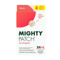 Hero – Mighty Patch de nuit anti-acné The Original, 24 patchs + 6 offerts