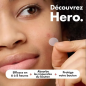 Hero – Mighty Patch de nuit anti-acné The Original, 24 patchs + 6 offerts