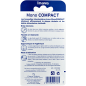 Inava – Brossettes interdentaires Mono Compact étroit 0,6 mm, 4 + 2 offertes