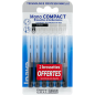Inava – Brossettes interdentaires Mono Compact étroit 0,6 mm, 4 + 2 offertes