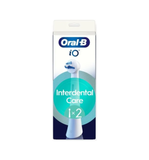 Oral-B – Brossettes iO Inter-Dental, 2 brossettes