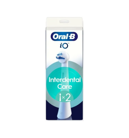 Oral-B – Brossettes iO Inter-Dental, 2 brossettes