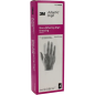 Adaptic – Digit Pansement Doigtier Non-Adhérent Moyen, x3 Adaptic – Digit Pansement Doigtier Non-Adhérent Moyen, x3