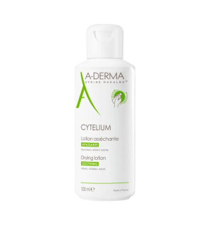A-Derma – Cytelium Lotion Asséchante, 100 ml