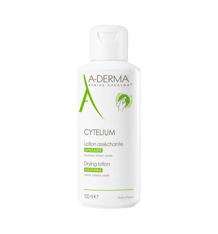 A-Derma – Cytelium Lotion Asséchante, 100 ml