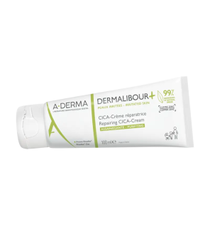 A-Derma – Dermalibour Cica Crème, 100 ml