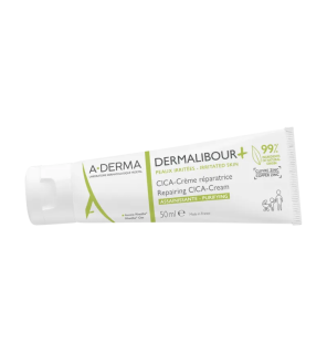 A-Derma – Dermalibour Cica Crème, 50 ml