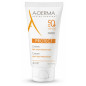 A-Derma – Protect Crème Solaire SPF50+ Sans Parfum, 40 ml A-Derma – Protect Crème Solaire SPF50+ Sans Parfum, 40 ml