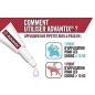 Advantix – Chien Moyen 10 à 15kg, Spot On Solution 2,5 ml, 6 pipettes Advantix – Chien Moyen 10 à 15kg, Spot On Solution 2,5 ml, 6 pipettes