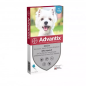 Advantix – Chien Petit 4 à 10kg, Spot On Solution 1 ml, 4 pipettes Advantix – Chien Petit 4 à 10kg, Spot On Solution 1 ml, 4 pipettes