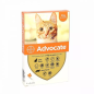 Advocate – Chat petit 0 à 4kg, spot-on solution 0,4 ml, 3 pipettes Advocate – Chat petit 0 à 4kg, spot-on solution 0,4 ml, 3 pipettes