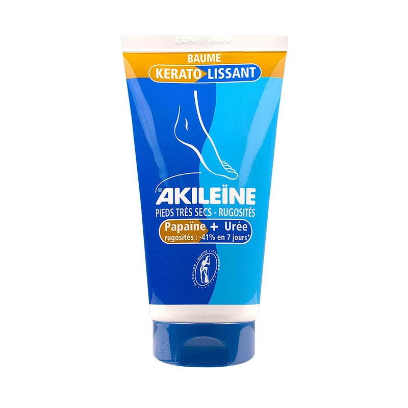 Akileine – Baume kérato-lissant, 75ml Akileine – Baume kérato-lissant, 75ml