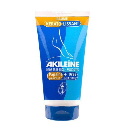 Akileine – Baume kérato-lissant, 75ml
