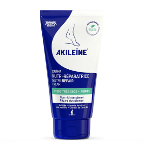 AKILEINE – Crème Nutri-Réparatrice, 75ml