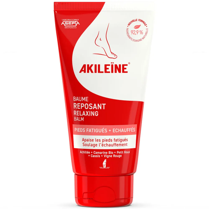 Akileine – Baume Reposant Pieds, 75ml Akileine – Baume Reposant Pieds, 75ml